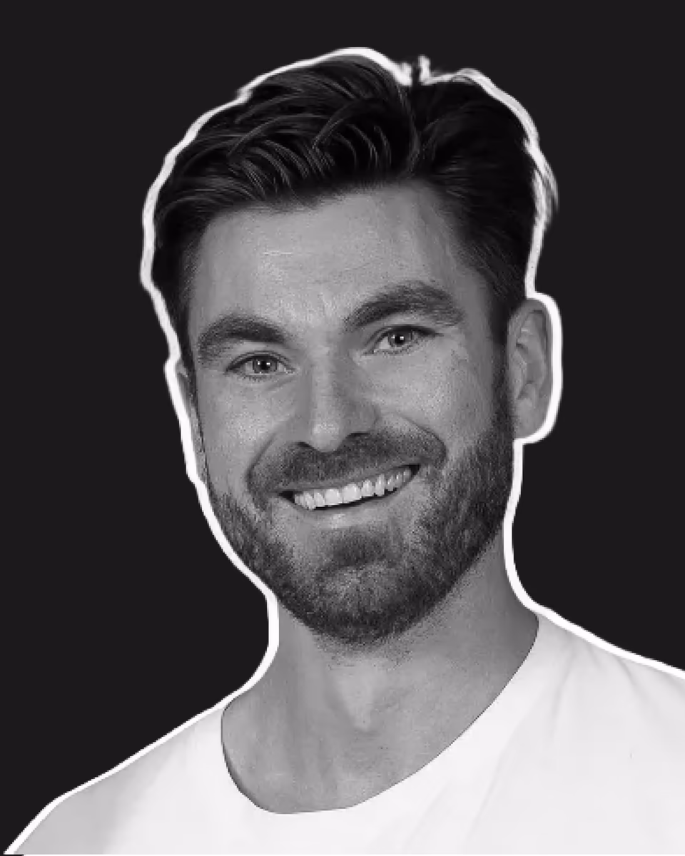 Jens Ingelstedt, CEO & Co-founder at BuilderBase