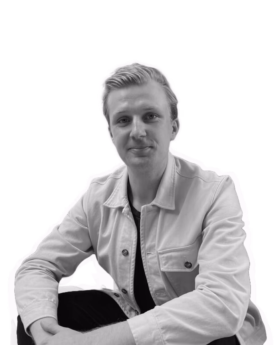 Pontus Lund, CCO at Rebaba